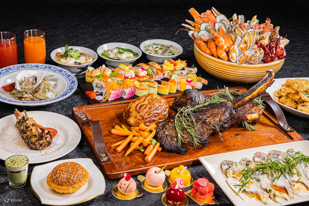 ShangriLa Hotel, Guangzhou Package Klook